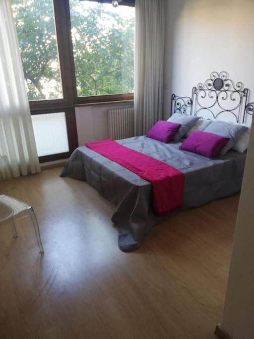 Vanity Apartment - 4 Bedrooms With 4 Bathrooms - Ac & Wifi Roma Eksteriør bilde