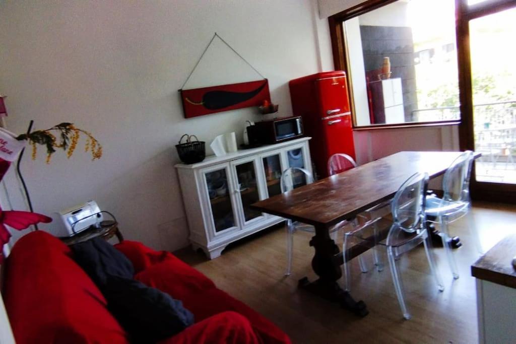 Vanity Apartment - 4 Bedrooms With 4 Bathrooms - Ac & Wifi Roma Eksteriør bilde