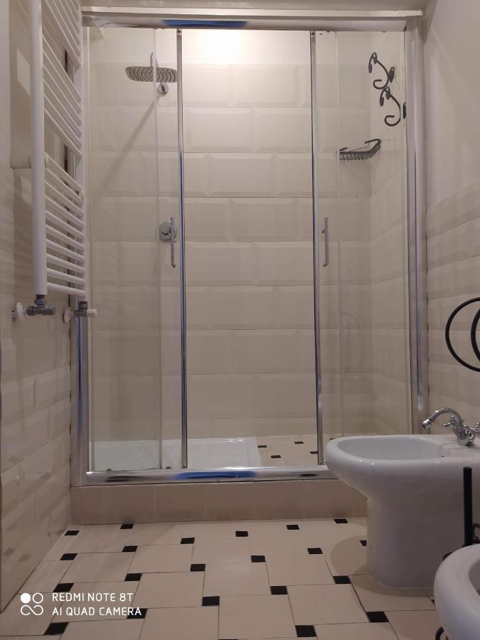 Vanity Apartment - 4 Bedrooms With 4 Bathrooms - Ac & Wifi Roma Eksteriør bilde