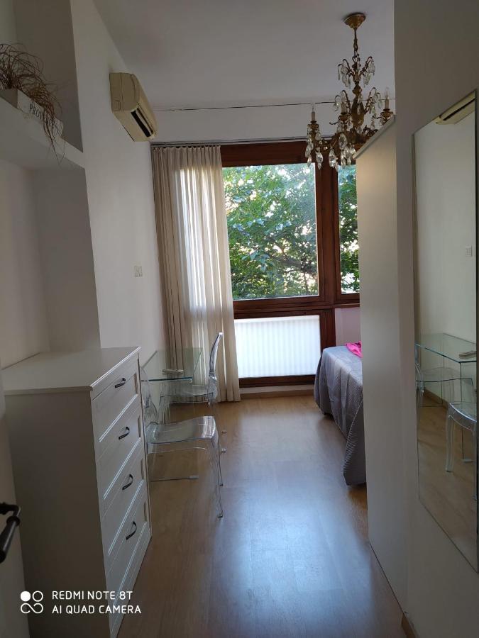 Vanity Apartment - 4 Bedrooms With 4 Bathrooms - Ac & Wifi Roma Eksteriør bilde