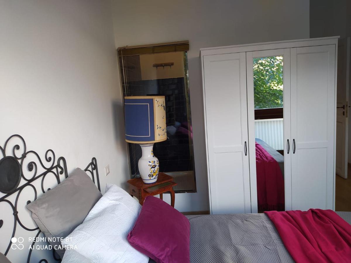 Vanity Apartment - 4 Bedrooms With 4 Bathrooms - Ac & Wifi Roma Eksteriør bilde
