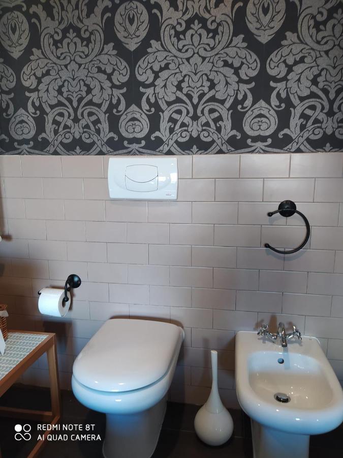 Vanity Apartment - 4 Bedrooms With 4 Bathrooms - Ac & Wifi Roma Eksteriør bilde