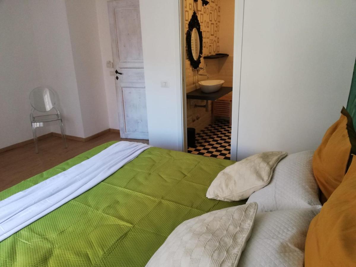 Vanity Apartment - 4 Bedrooms With 4 Bathrooms - Ac & Wifi Roma Eksteriør bilde