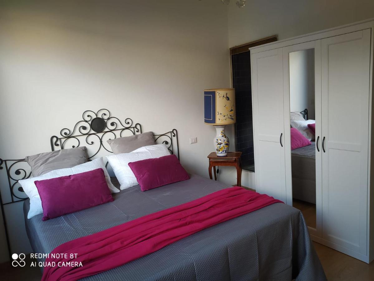 Vanity Apartment - 4 Bedrooms With 4 Bathrooms - Ac & Wifi Roma Eksteriør bilde