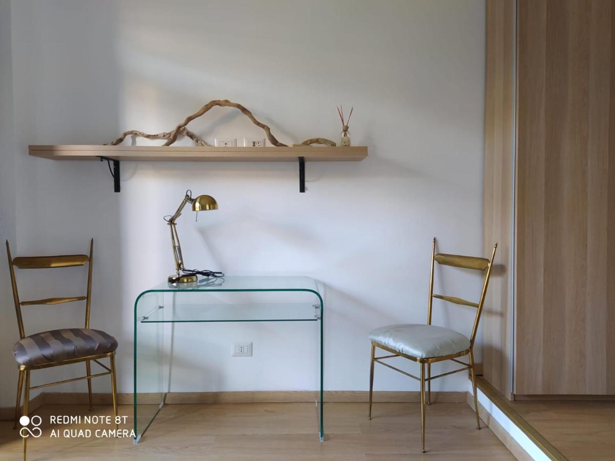 Vanity Apartment - 4 Bedrooms With 4 Bathrooms - Ac & Wifi Roma Eksteriør bilde