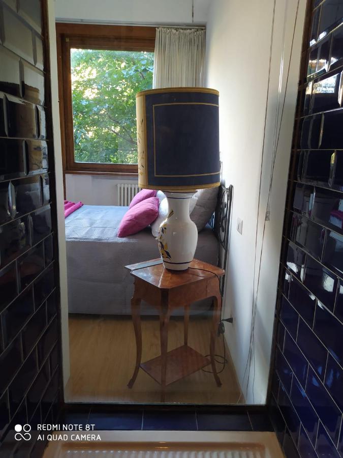 Vanity Apartment - 4 Bedrooms With 4 Bathrooms - Ac & Wifi Roma Eksteriør bilde