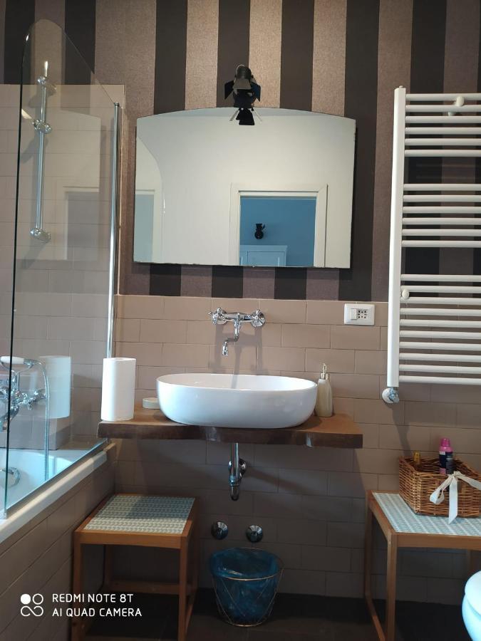 Vanity Apartment - 4 Bedrooms With 4 Bathrooms - Ac & Wifi Roma Eksteriør bilde