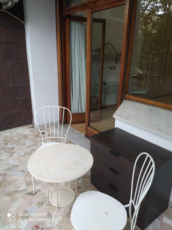 Vanity Apartment - 4 Bedrooms With 4 Bathrooms - Ac & Wifi Roma Eksteriør bilde