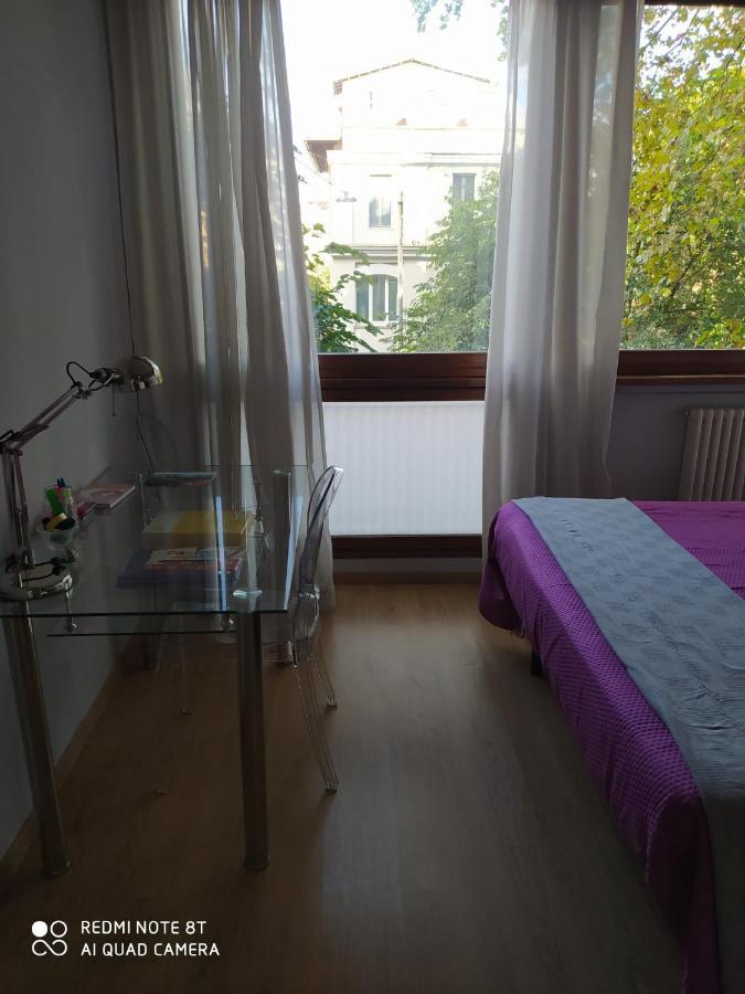 Vanity Apartment - 4 Bedrooms With 4 Bathrooms - Ac & Wifi Roma Eksteriør bilde