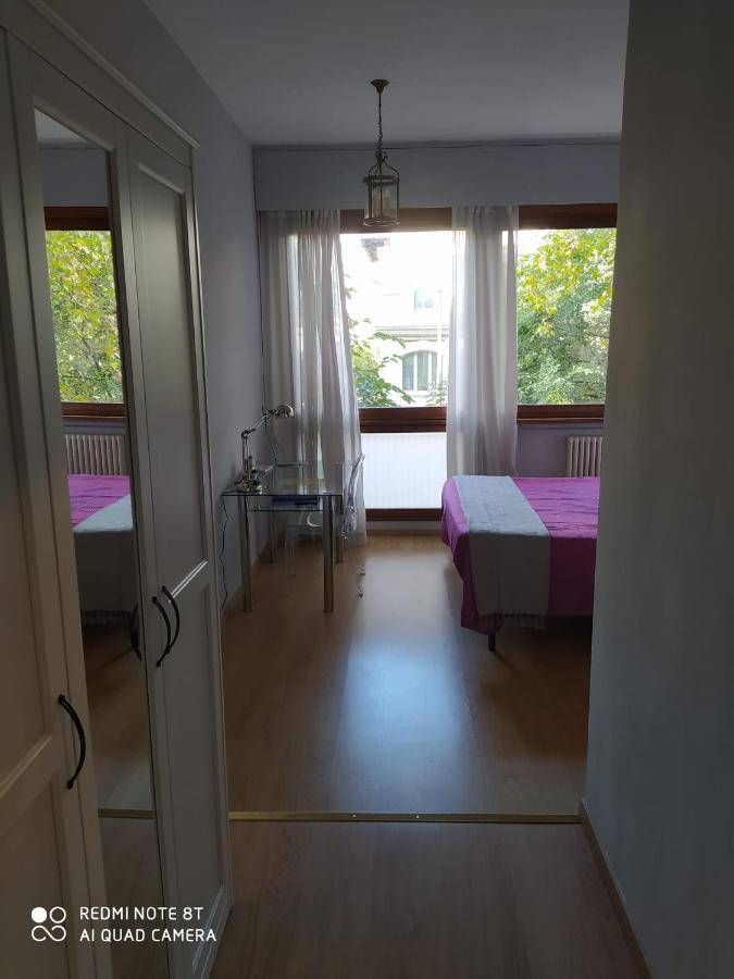 Vanity Apartment - 4 Bedrooms With 4 Bathrooms - Ac & Wifi Roma Eksteriør bilde