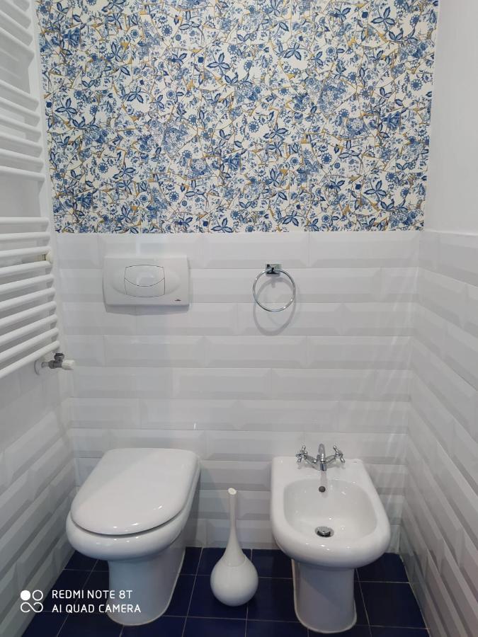 Vanity Apartment - 4 Bedrooms With 4 Bathrooms - Ac & Wifi Roma Eksteriør bilde