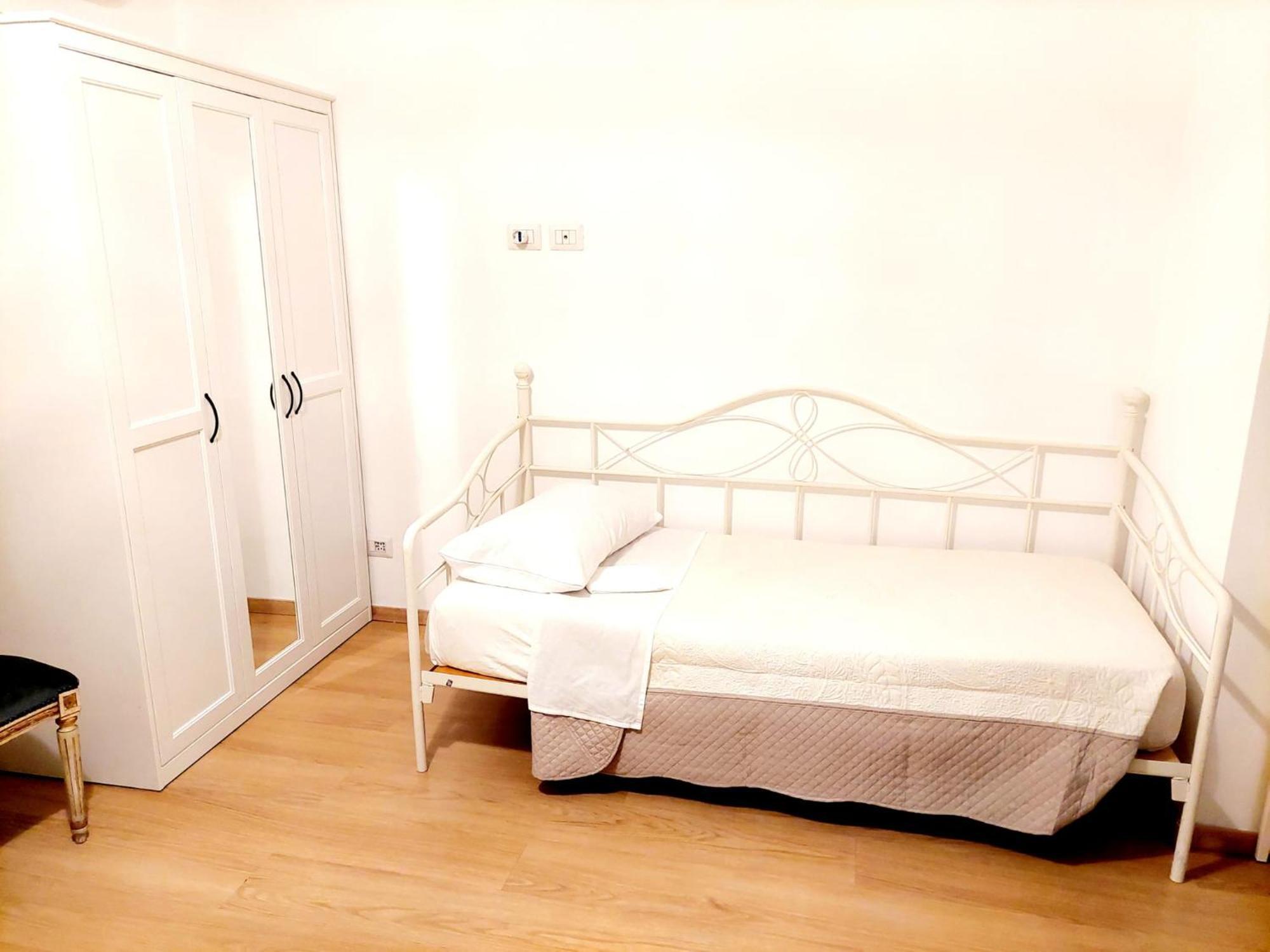 Vanity Apartment - 4 Bedrooms With 4 Bathrooms - Ac & Wifi Roma Eksteriør bilde