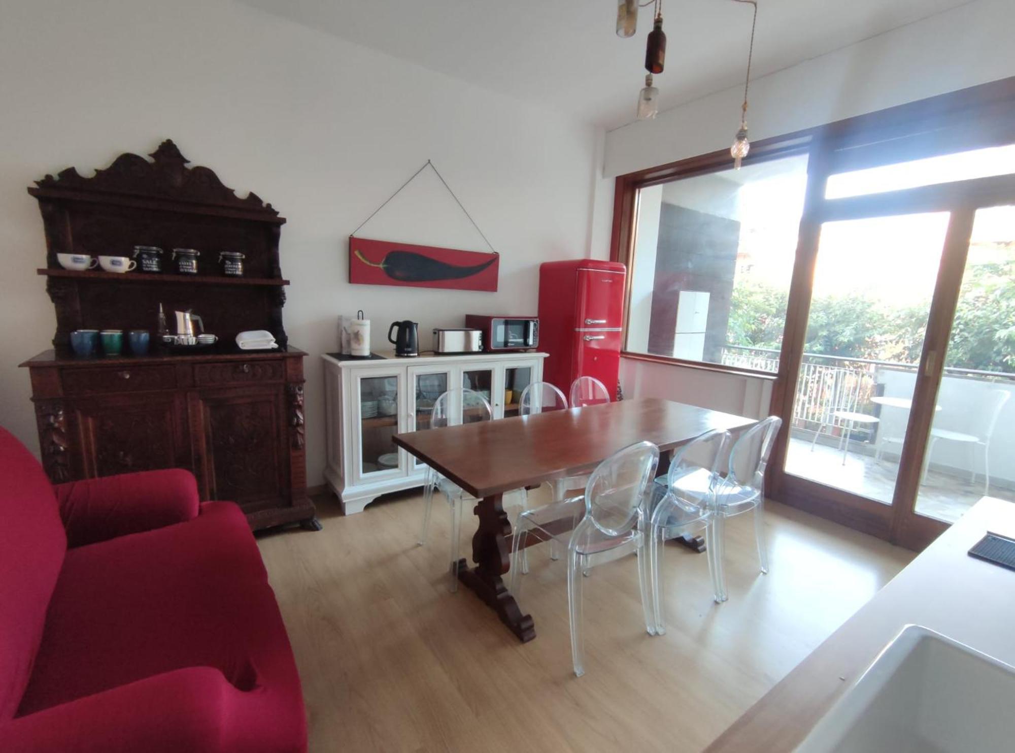 Vanity Apartment - 4 Bedrooms With 4 Bathrooms - Ac & Wifi Roma Eksteriør bilde