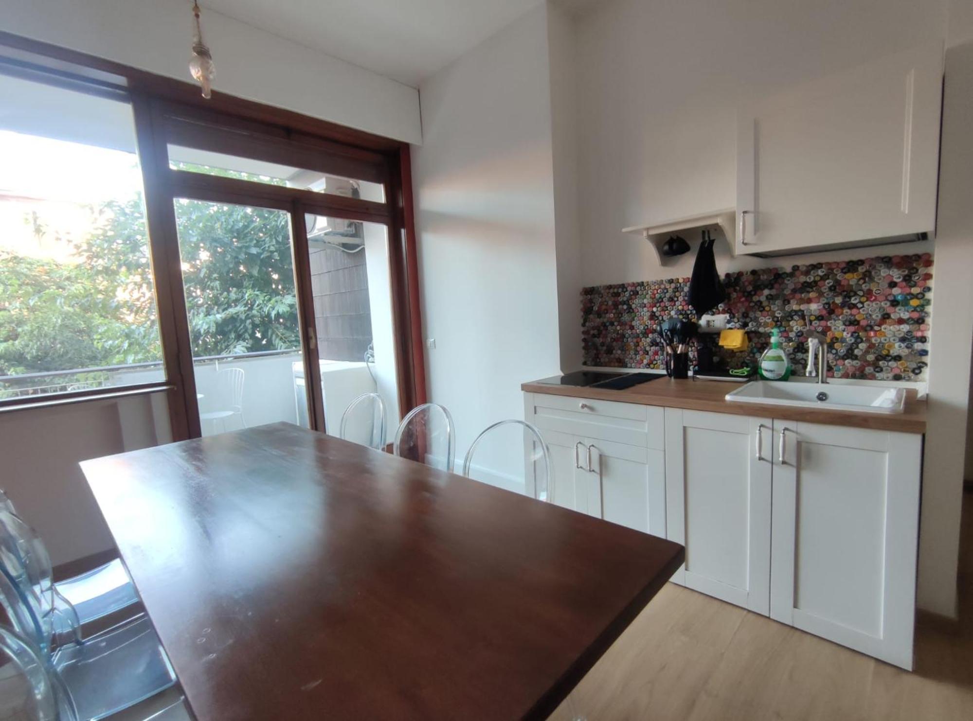 Vanity Apartment - 4 Bedrooms With 4 Bathrooms - Ac & Wifi Roma Eksteriør bilde