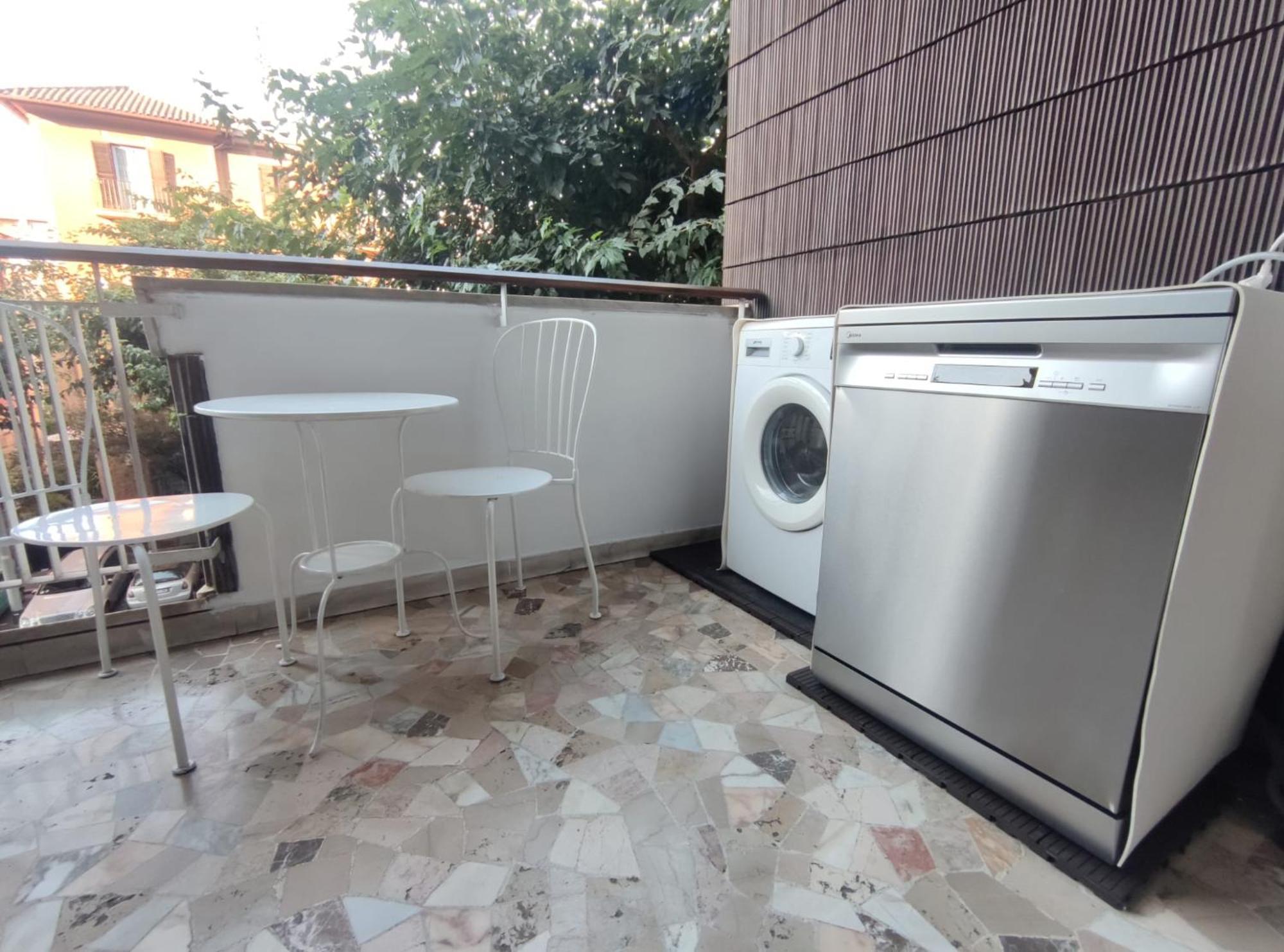Vanity Apartment - 4 Bedrooms With 4 Bathrooms - Ac & Wifi Roma Eksteriør bilde
