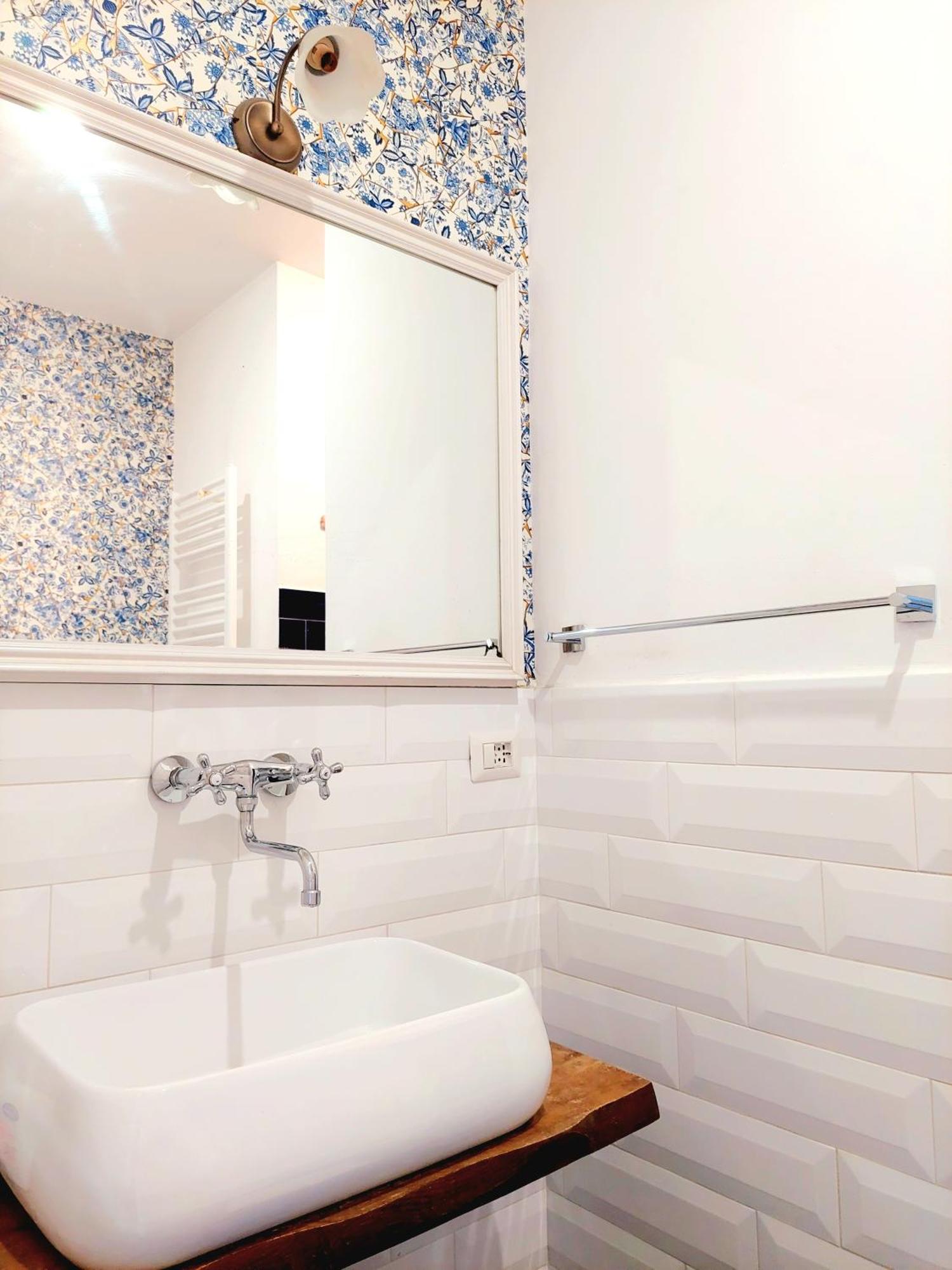 Vanity Apartment - 4 Bedrooms With 4 Bathrooms - Ac & Wifi Roma Eksteriør bilde