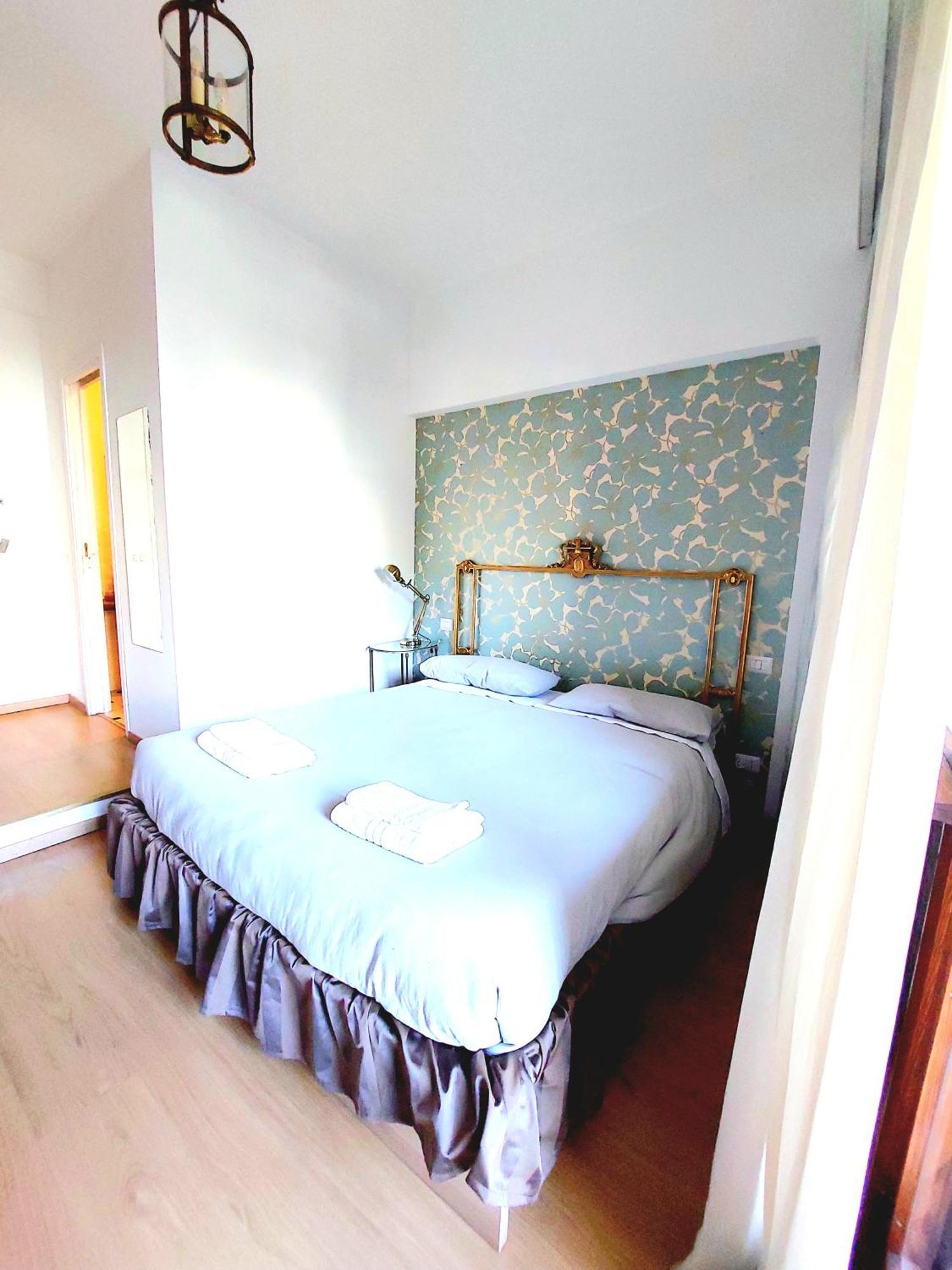 Vanity Apartment - 4 Bedrooms With 4 Bathrooms - Ac & Wifi Roma Eksteriør bilde
